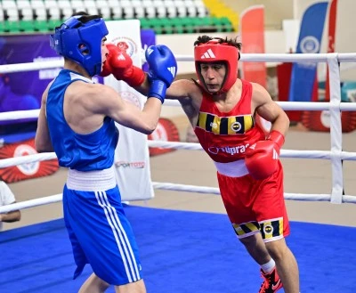 Yıldırım Belediyesi, T&uuml;rkiye Boks Şampiyonasına ev sahipliği yaptı