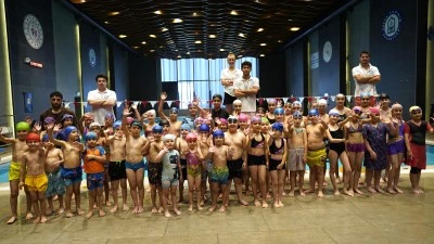 Yıldırım Belediyesi Yaz Spor Okulları'na b&uuml;y&uuml;k ilgi