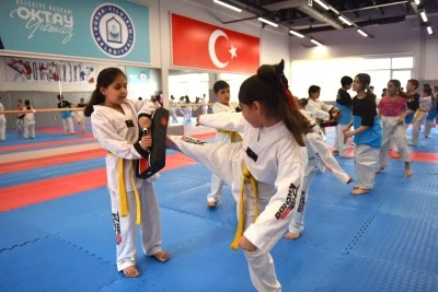 Yıldırım Belediyesi yaz spor okullarında ikinci d&ouml;nem başlıyor