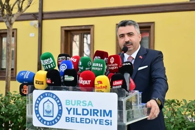 Yıldırım Belediyesin'den Bursa'ya bir k&uuml;lt&uuml;r mirası daha!