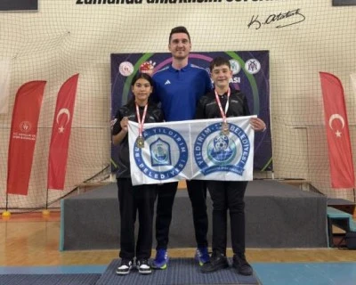Yıldırım Belediyespor dart sporunda başarılarına bir yenisini daha ekledi