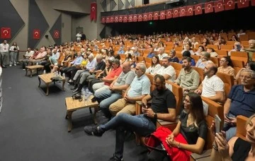 Yıldırım CHP'den  D&uuml;nya Barış G&uuml;n&uuml; konseri