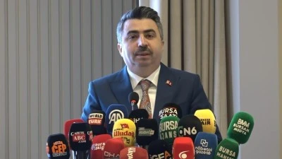  Yıldırım'da 30 bin bağımsız birim kentsel d&ouml;n&uuml;ş&uuml;mle Bursa'ya kazandırılıyor