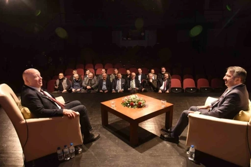 Yıldırım&rsquo;da 30 bin konut d&ouml;n&uuml;ş&uuml;yor, d&ouml;n&uuml;ş&uuml;m &ouml;zel sekt&ouml;r eliyle hızlanacak