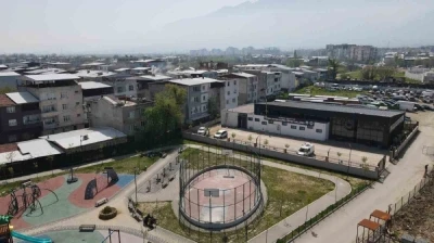 Yıldırım&rsquo;da 6 yılda 22 spor tesisi
