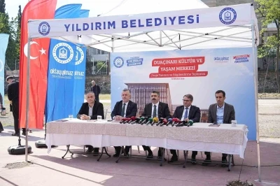 Yıldırım'a sıfır maliyetle 2 milyarlık yatırım