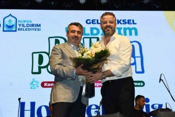 Yıldırım&rsquo;da balkan esintisi
