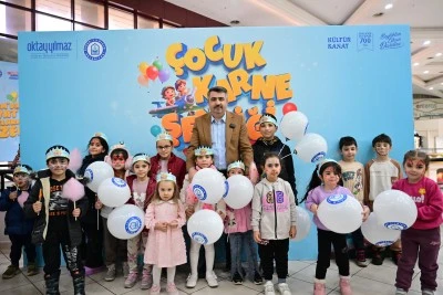 Yıldırım'da &ccedil;ocuklar hem eğlendi hem de &ouml;ğrendi 