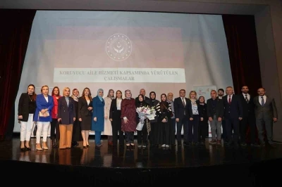 Yıldırım&rsquo;da &rsquo;G&ouml;n&uuml;l El&ccedil;ileri&rsquo; bir araya geldi