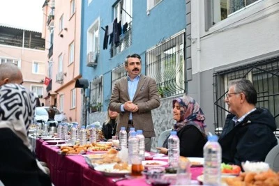 Yıldırım&rsquo;da g&ouml;n&uuml;l sofrasını kadınlar kurdu