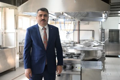 Yıldırım&rsquo;da, g&ouml;n&uuml;ller de sofralar da bir