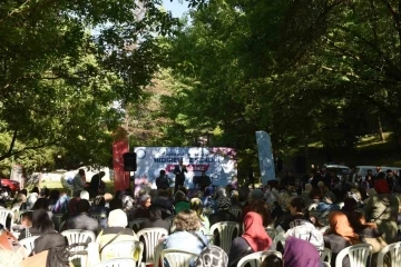 Bursa Yıldırım&rsquo;da Hıdırellez coşkusu