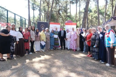 Yıldırım&rsquo;da Kadınlar ve &Ccedil;ocuklar İ&ccedil;in Anlamlı D&ouml;nem Sonu Buluşması