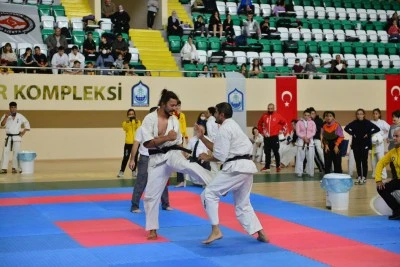 Yıldırım&rsquo;da Karate Heyecanı Başlıyor