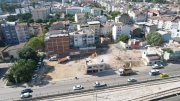 Yıldırım'da kentsel d&ouml;n&uuml;ş&uuml;m, Davutdede Mahallesi ile devam ediyor