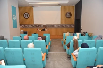 Yıldırım&rsquo;da &lsquo;Kitap Tahlili Programı&rsquo; Başladı