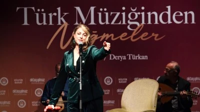 Yıldırım'da Klasik T&uuml;rk M&uuml;ziği eserleri 