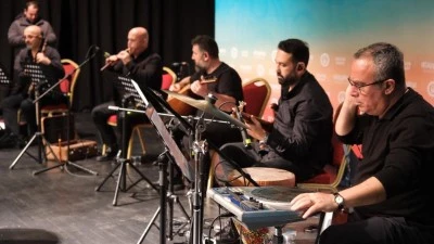 Yıldırım'da k&uuml;lt&uuml;r dolu gece