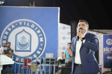 Yıldırım&rsquo;da k&uuml;lt&uuml;r ş&ouml;leni