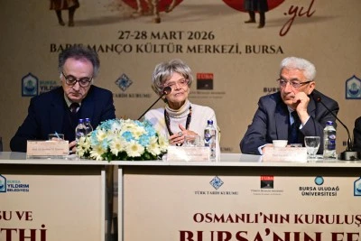 Yıldırım'da, 'Kuruluş ve Fetih Sempozyumu' başladı 