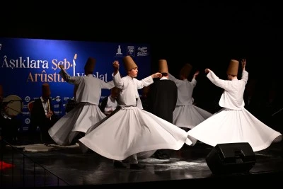 Yıldırım&rsquo;da Mevlana&rsquo;ya vefa gecesi