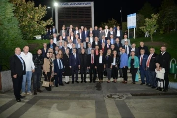 Yıldırım&rsquo;da muhtarlar buluşması