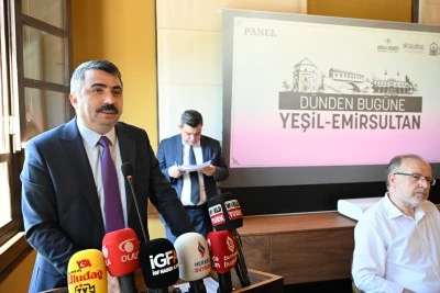 Yıldırım'da, proje yarışmayla belirlenecek...
