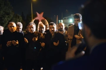 Yıldırım&rsquo;da, Sarıkamış Şehitleri unutulmadı