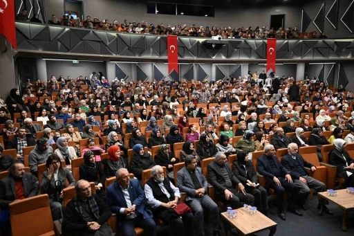 Yıldırım&rsquo;da Şeb-i Arus &ouml;zel programı