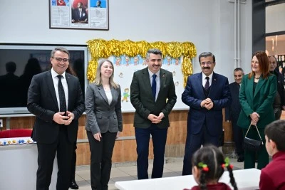 Yıldırım'da tatil dolu dolu ge&ccedil;ecek