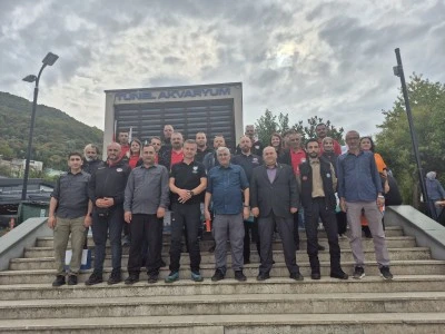 Yıldırım&rsquo;da Uluslararası Dayanışma