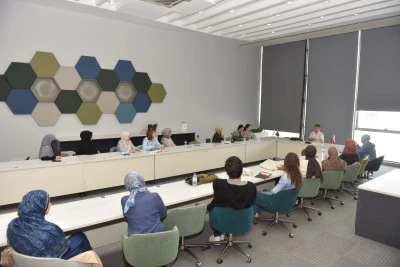 Yıldırım'da Yazı At&ouml;lyesi 