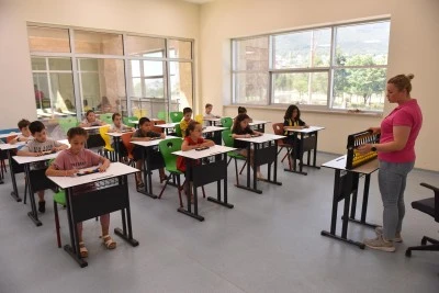 Yıldırım Gen&ccedil;lik Merkezi'nde &uuml;cretsiz kurslara kayıtlar devam ediyor