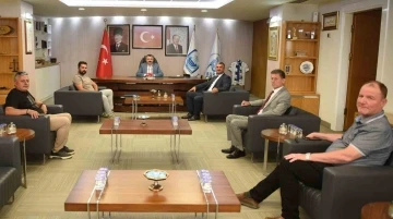 Yıldırım&rsquo;ın D&ouml;n&uuml;ş&uuml;m&uuml;ne ANASİAD desteği