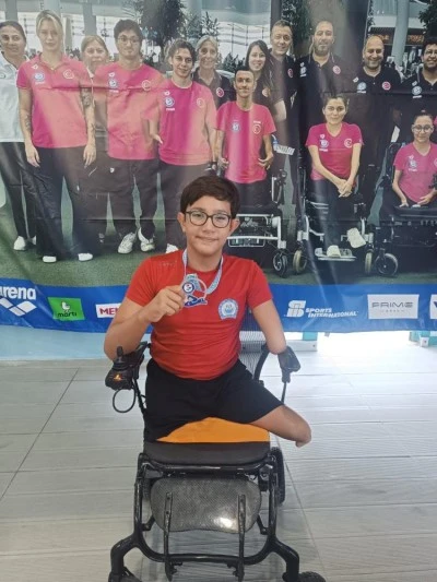  Yıldırım&rsquo;ın gururu zirveye kula&ccedil; attı