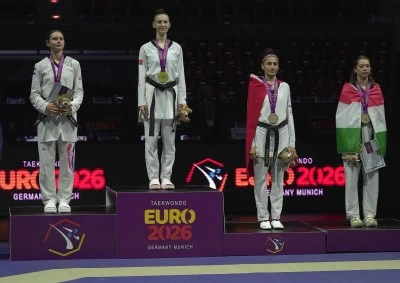 Yıldırım&rsquo;ın, olimpiyat madalyalı sporcusu Hatice K&uuml;bra İlg&uuml;n