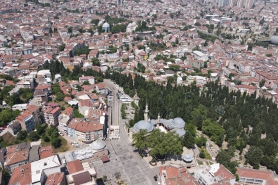 Yıldırım'ın Tarihi Aksında İlk Adımlar Atıldı
