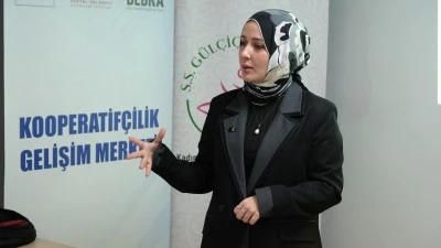 Yıldırımlı kadınlara e-ticaret eğitimi