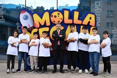 Yıldırımlı &ouml;ğrenciler TEKNOFEST'ten başarıyla d&ouml;nd&uuml;