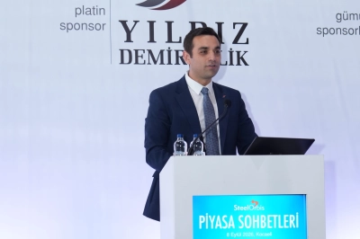 Yıldız Demir &Ccedil;elik, SteelOrbis Kocaeli&rsquo;de &Ccedil;eliğin D&ouml;n&uuml;ş&uuml;m Eksenini Paylaştı