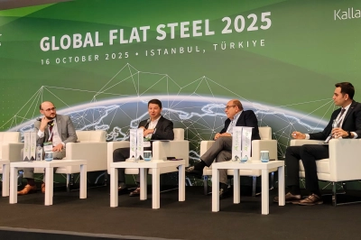 Yıldız Demir &Ccedil;elik, &Uuml;&ccedil;&uuml;nc&uuml; Kez Diamond Sponsor Olarak Kallanish Global Flat Steel 2025&rsquo;te Yer Aldı