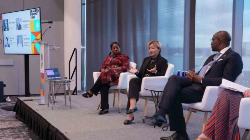 Yıldız Holding, New York&rsquo;taki Birleşmiş Milletler etkinliğinde fırsat eşitliğine &ccedil;ağrı yaptı
