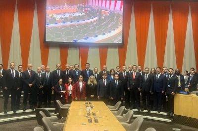 Yıldız Holding Y&ouml;netim Kurulu Başkanı ve CEO&rsquo;su Mehmet T&uuml;t&uuml;nc&uuml;'ye &Ouml;nemli G&ouml;rev