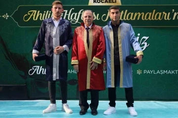 Yılın ahisi se&ccedil;ildi
