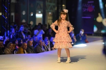 Yılın ilk fuarı Junioshow&rsquo;da heyecan başladı
