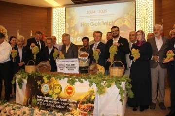 Yılın ilk kuru &uuml;z&uuml;m&uuml;ne rekor fiyat
