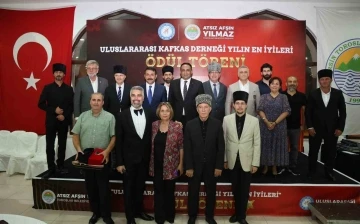 Yılın &ouml;rnek k&ouml;y&uuml; Toroslar&rsquo;dan
