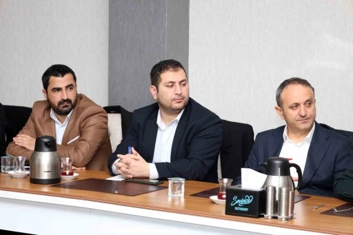 Yılın son toplantısında ka&ccedil;ak yapılaşma ve imar kurallarına vurgu yapıldı
