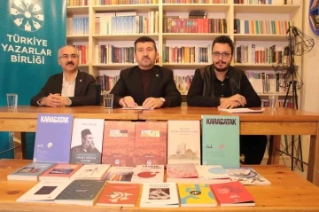 Yılın Yazar, Fikir Adamı ve Sanat&ccedil;ıları &Ouml;d&uuml;lleri sahiplerini buldu
