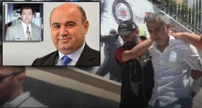 Yıllardır aranan iki cinayetin kilit ismi Şişli&rsquo;de yakalandı